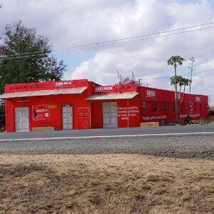 Store front